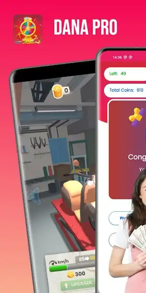 Play Dana Pro - Game Penghasil Dana  and enjoy Dana Pro - Game Penghasil Dana with UptoPlay