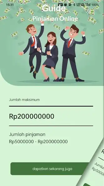 Play Dana Pro PINJAMAN CEPAT Guide as an online game Dana Pro PINJAMAN CEPAT Guide with UptoPlay