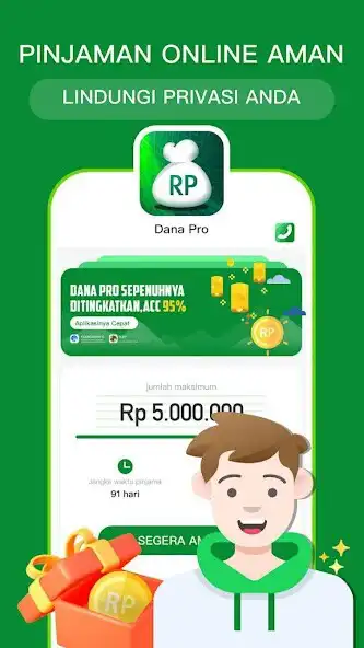 Play Dana Pro Pinjaman Online -Clue as an online game Dana Pro Pinjaman Online -Clue with UptoPlay
