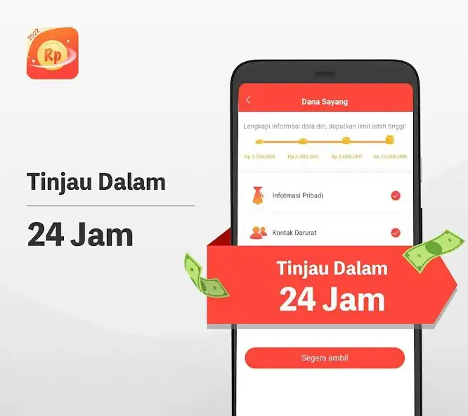 Play Dana Sayang Pinjaman Uang-Clue as an online game Dana Sayang Pinjaman Uang-Clue with UptoPlay