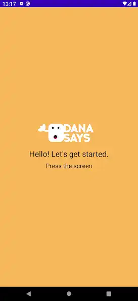 Play Dana says  and enjoy Dana says with UptoPlay