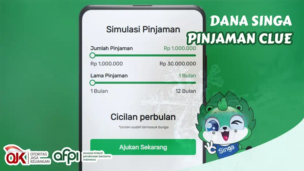 Play Dana Singa Pinjaman Clue  and enjoy Dana Singa Pinjaman Clue with UptoPlay
