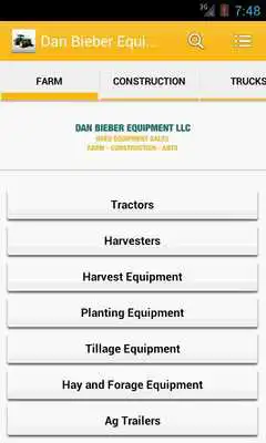 Play Dan Bieber Equipment LLC
