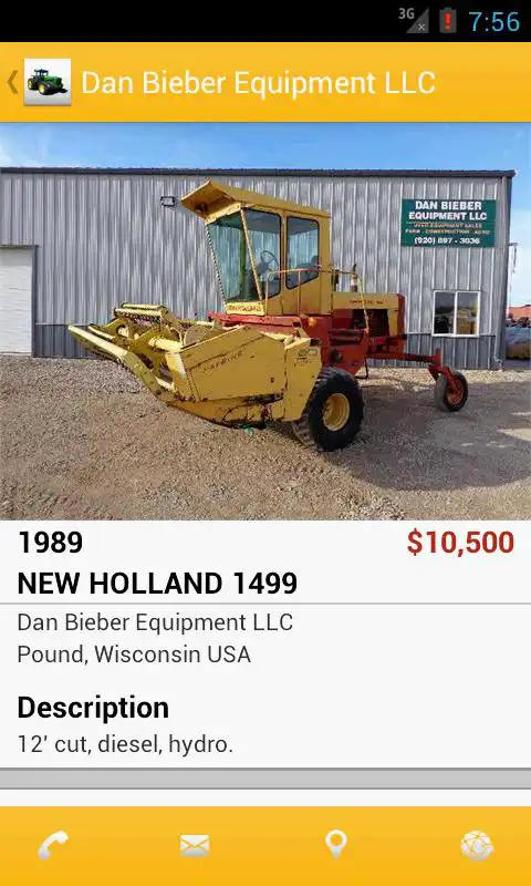 Play Dan Bieber Equipment LLC