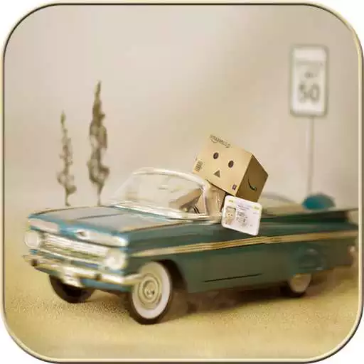 Free play online Danbo Wallpaper APK Free play online Danbo Wallpaper APK