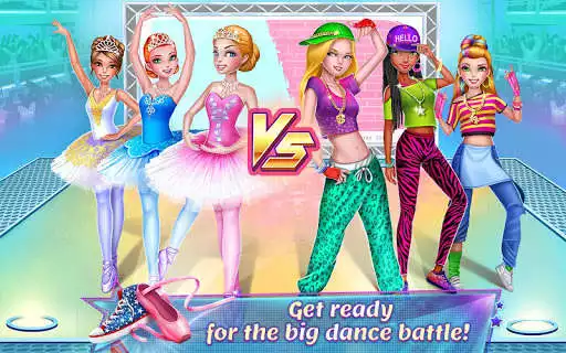 Play Dance Clash: Ballet vs Hip Hop and enjoy Dance Clash: Ballet vs Hip Hop with UptoPlay Play Dance Clash: Ballet vs Hip Hop and enjoy Dance Clash: Ballet vs Hip Hop with UptoPlay