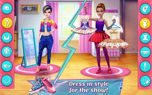 Play Dance Clash: Ballet vs Hip Hop as an online game online Dance Clash: Ballet vs Hip Hop with UptoPlay Play Dance Clash: Ballet vs Hip Hop as an online game Dance Clash: Ballet vs Hip Hop with UptoPlay