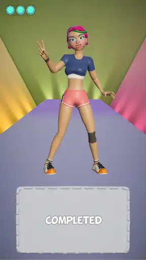 Play Dance Club as an online game Dance Club with UptoPlay