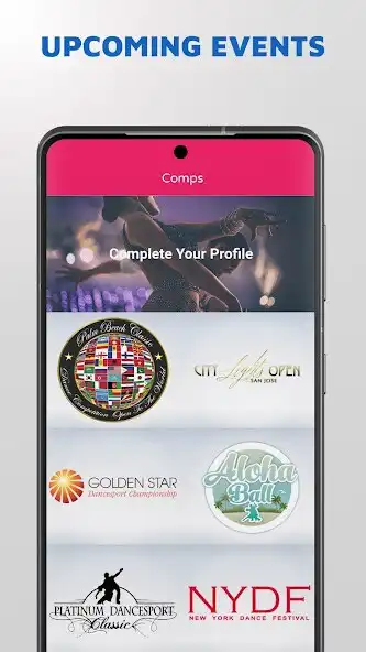Play DanceComp as an online game DanceComp with UptoPlay