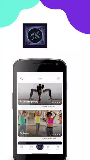 Play Dance Cube as an online game Dance Cube with UptoPlay