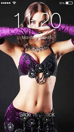 Play APK Dance Delly East Lock  and enjoy Dance Delly East Lock with UptoPlay com.trendnewlock.dancedelly