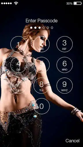 Play APK Dance Delly East Lock  and enjoy Dance Delly East Lock with UptoPlay com.trendnewlock.dancedelly