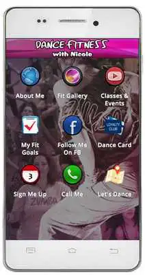 Play Dance Fitness with Nicole