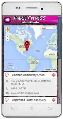 Play Dance Fitness with Nicole