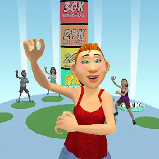 Play Dancefloor Rush 3D APK
