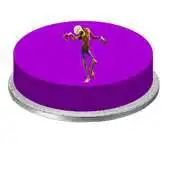 Free play online Dance Fortnite Button APK