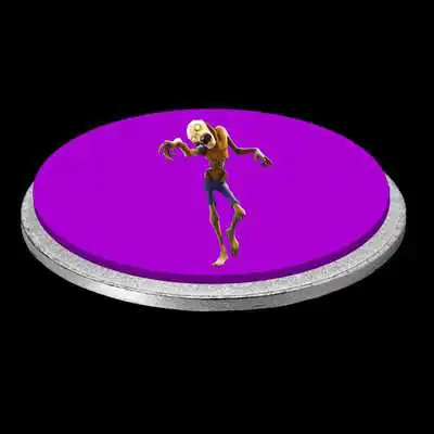 Play Dance Fortnite Button