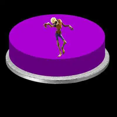 Play Dance Fortnite Button