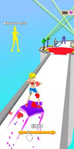Play Dance Girl  and enjoy Dance Girl with UptoPlay
