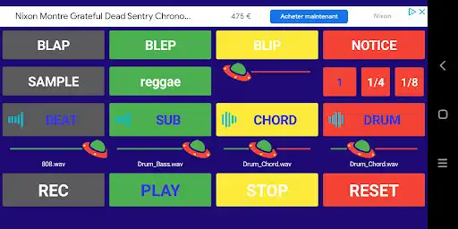Play Dancehall Box as an online game Dancehall Box with UptoPlay