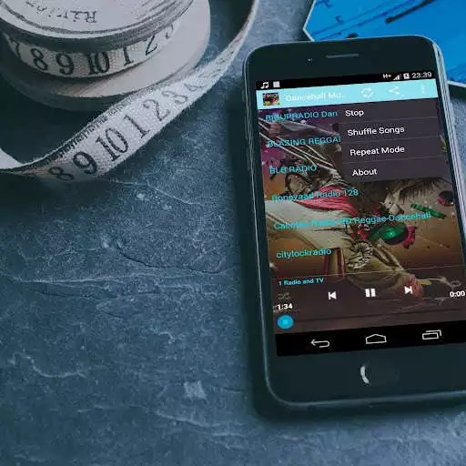 Play DanceHall Music ONLINE as an online game DanceHall Music ONLINE with UptoPlay