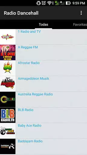 Play Dancehall Radio