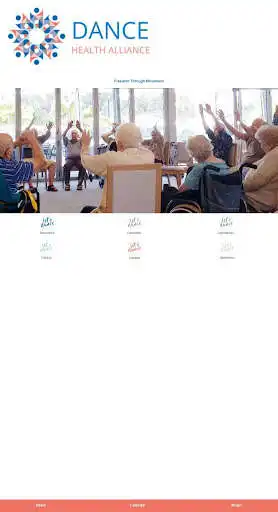 Play Dance Health Alliance  and enjoy Dance Health Alliance with UptoPlay