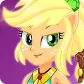 Free play online Dance Magic Applejack MLPEGame APK