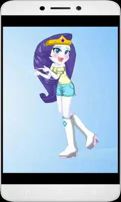 Play Dance Magic Rarity MLPEGame