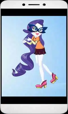 Play Dance Magic Rarity MLPEGame