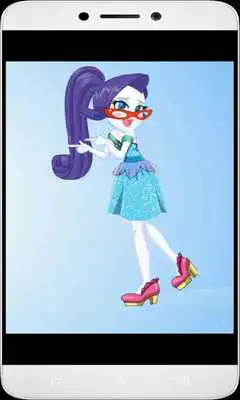 Play Dance Magic Rarity MLPEGame
