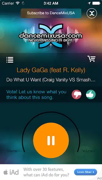 Play Dance Mix USA as an online game Dance Mix USA with UptoPlay