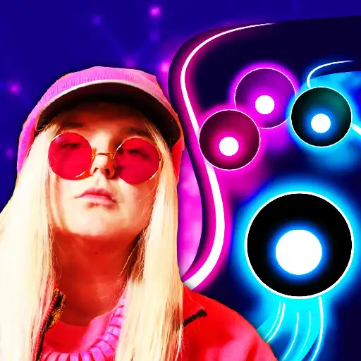 Play Dance Monkey Color Road Magic APK