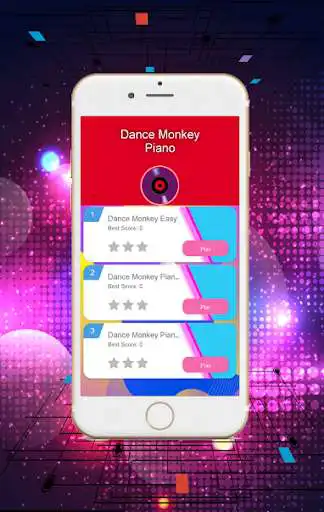 Play Dance monkey piano Tiles  and enjoy Dance monkey piano Tiles with UptoPlay