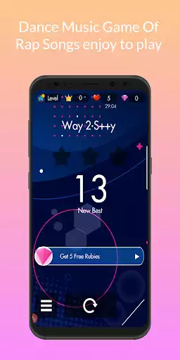 Play Dance Music Game Of Rap Songs  and enjoy Dance Music Game Of Rap Songs with UptoPlay