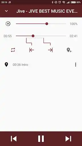 Play Dance Music Player