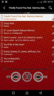 Play Dance Music Player