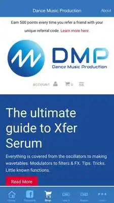 Play Dance Music Production