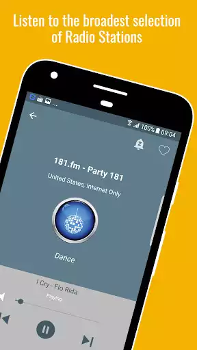 Play Dance Music Radio as an online game Dance Music Radio with UptoPlay
