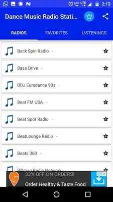 Play Dance Music Radio Play Dance Music Radio