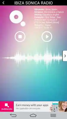 Play Dance Music Radios