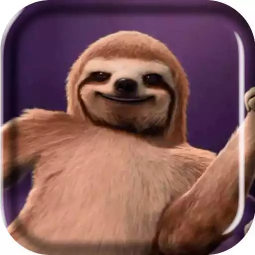 Free play online Dance of Sloth Live Wallpaper APK