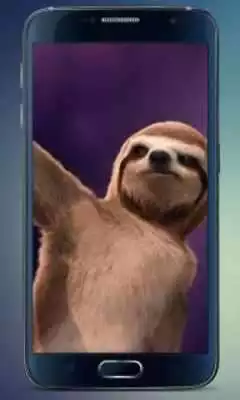 Play Dance of Sloth Live Wallpaper