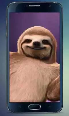 Play Dance of Sloth Live Wallpaper
