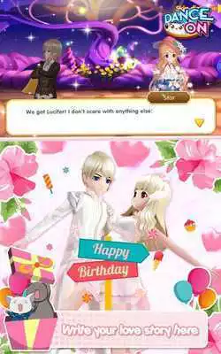Play Dance On Mobile