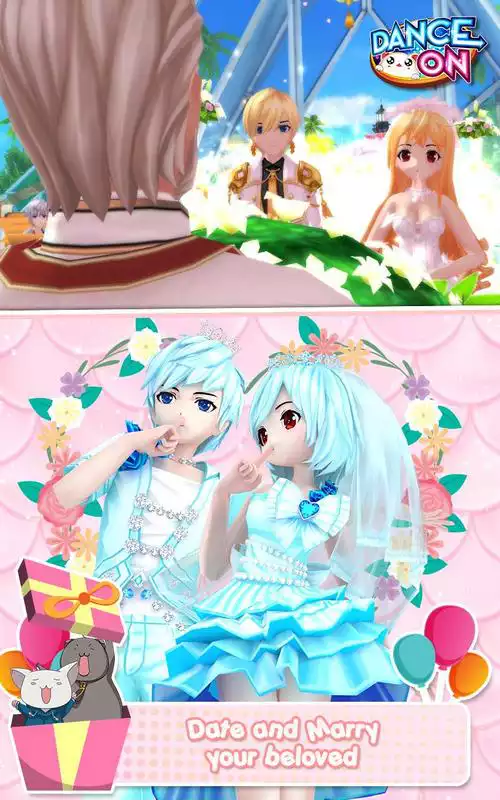 Play Dance On Mobile