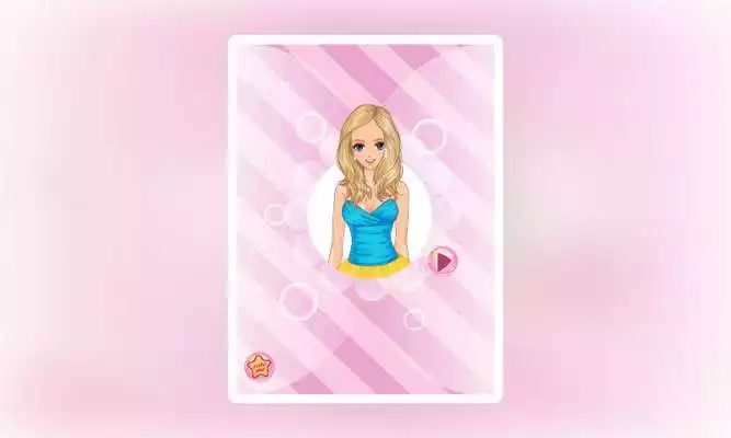 Play Dance Party Girl Dress Up