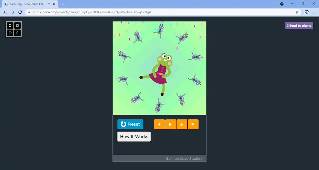 Play Dance Party  and enjoy Dance Party with UptoPlay