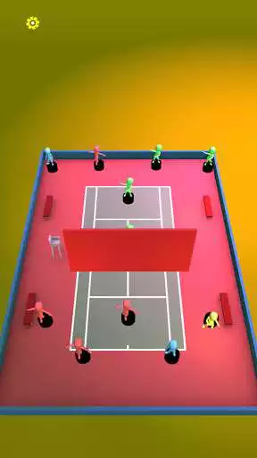 Play Dance Pop - Physics & Puzzle as an online game Dance Pop - Physics & Puzzle with UptoPlay