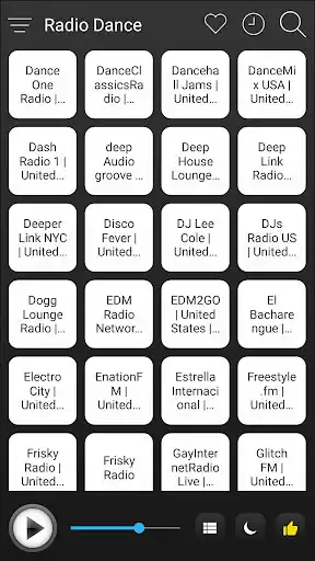 Play Dance Radio Stations Online - Dance FM AM Music  and enjoy Dance Radio Stations Online - Dance FM AM Music with UptoPlay